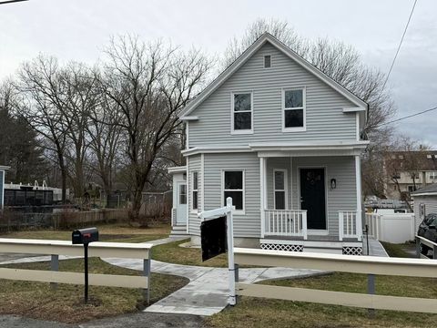 Photo of 37 Stavely St, Lowell, MA 01852 (MLS # 73492839)