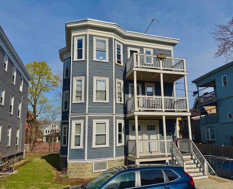 Photo of 7-9 Orrin Street, Cambridge, MA 02138 (MLS # 73503289)