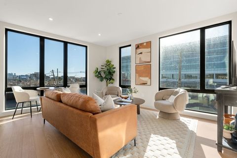 Photo of 100 Lincoln Street #304, Boston, MA 02135 (MLS # 73462386)