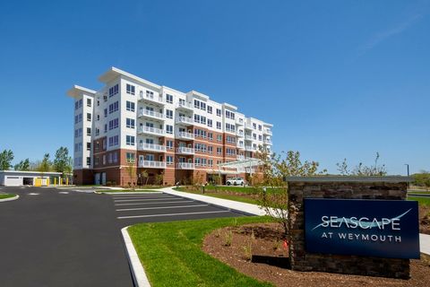 Photo of 130 Broad Reach #406, Weymouth, MA 02091 (MLS # 73500139)