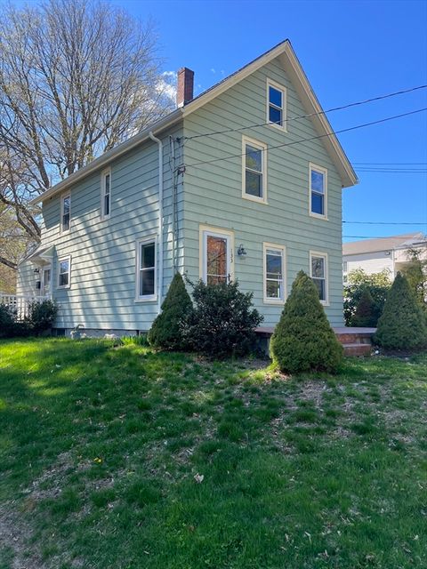 Photo of 133 Pond St, Sharon, MA 02067 (MLS # 73506949)