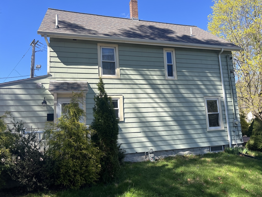 133 Pond St
