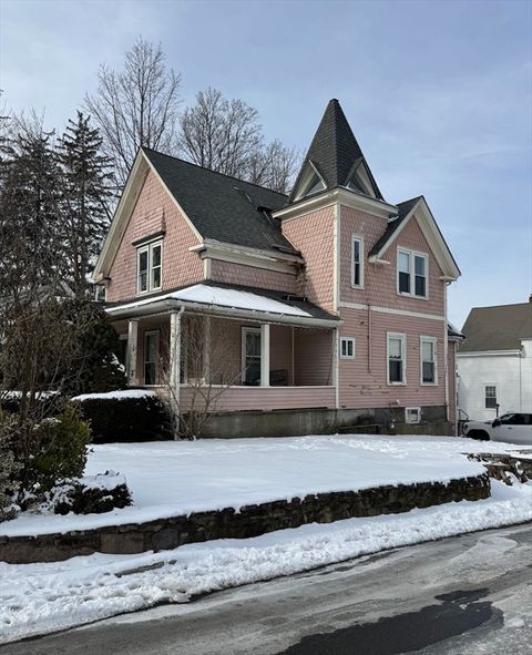 25 Hollis Ave Braintree MA 02184