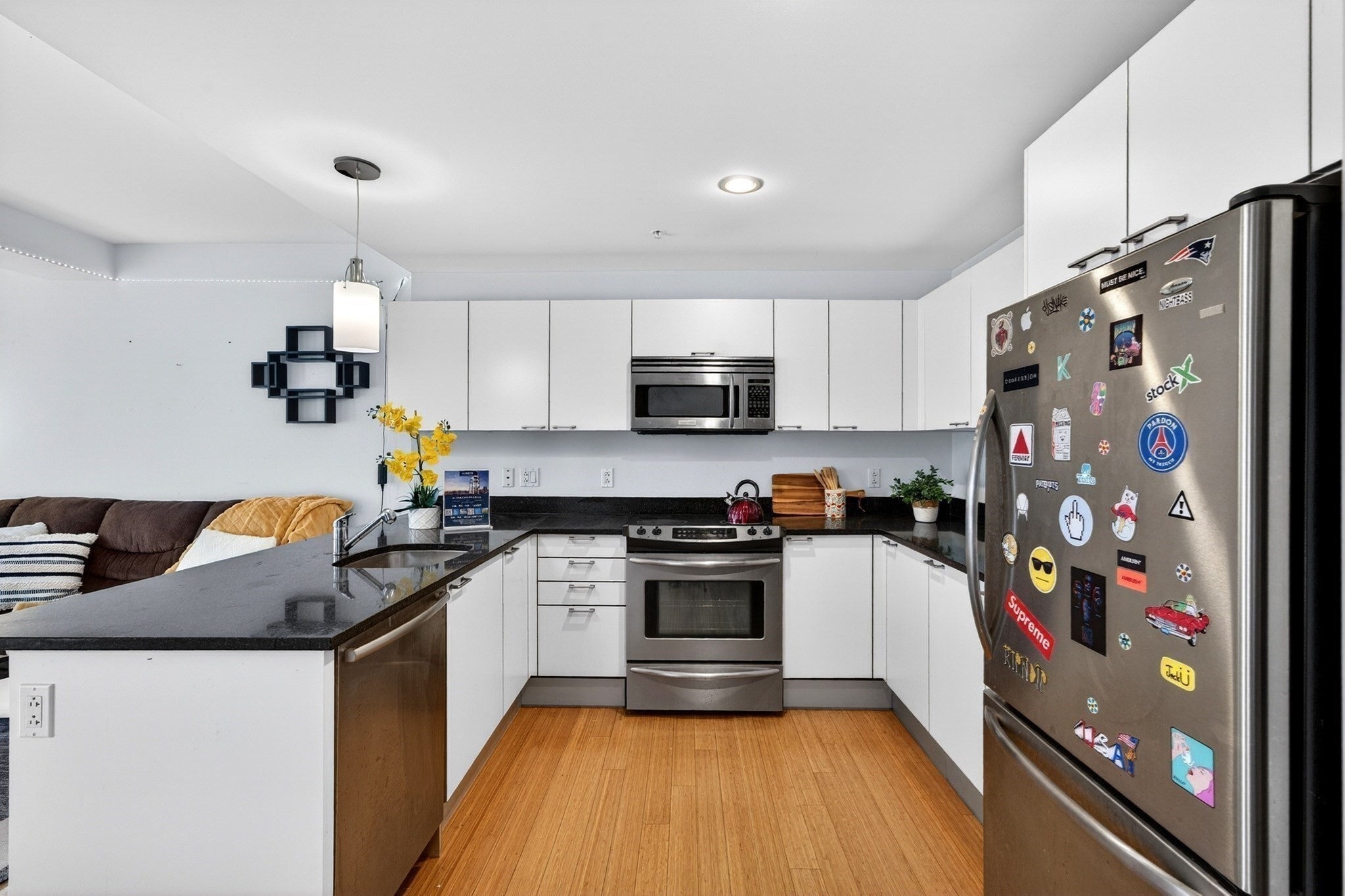 2 Earhart St 134, Cambridge MA 02141
