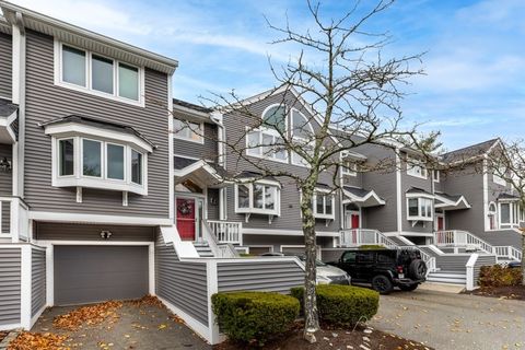 Photo of 1200 Salem St #127, Lynnfield, MA 01940 (MLS # 73454314)