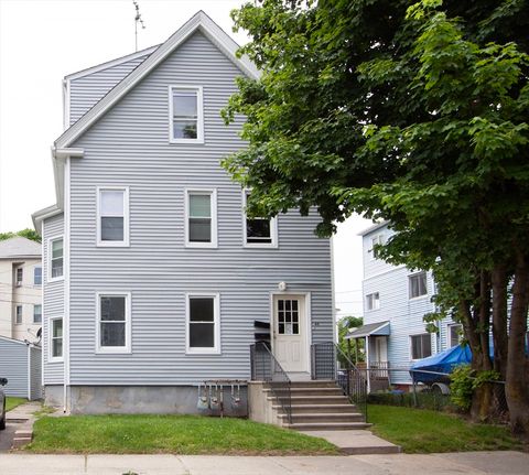 Photo of 66 Cutler St, Worcester, MA 01604 (MLS # 73524864)