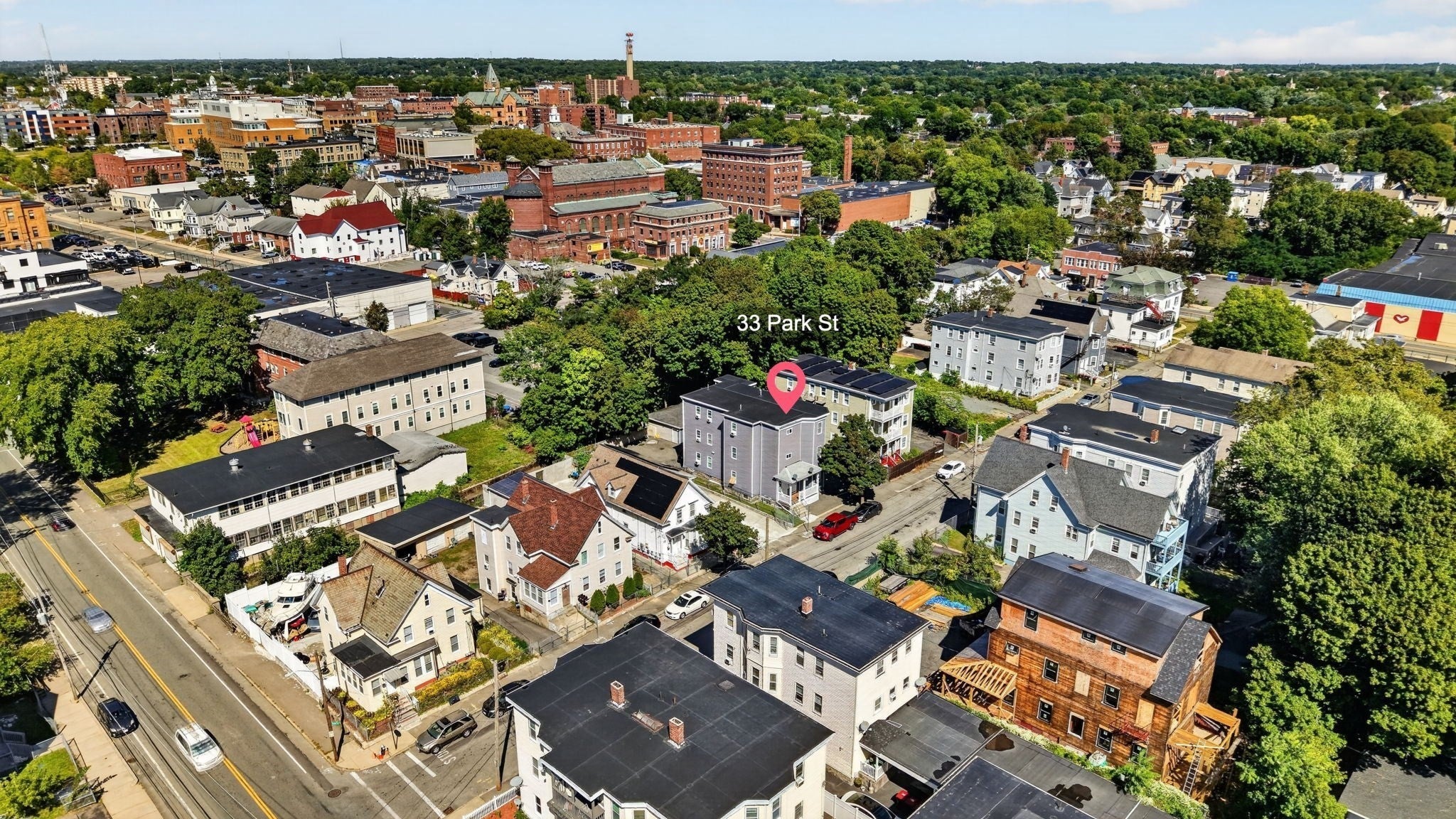 33 Park St, Brockton, MA, 33 Park St, Brockton, MA Photo #24