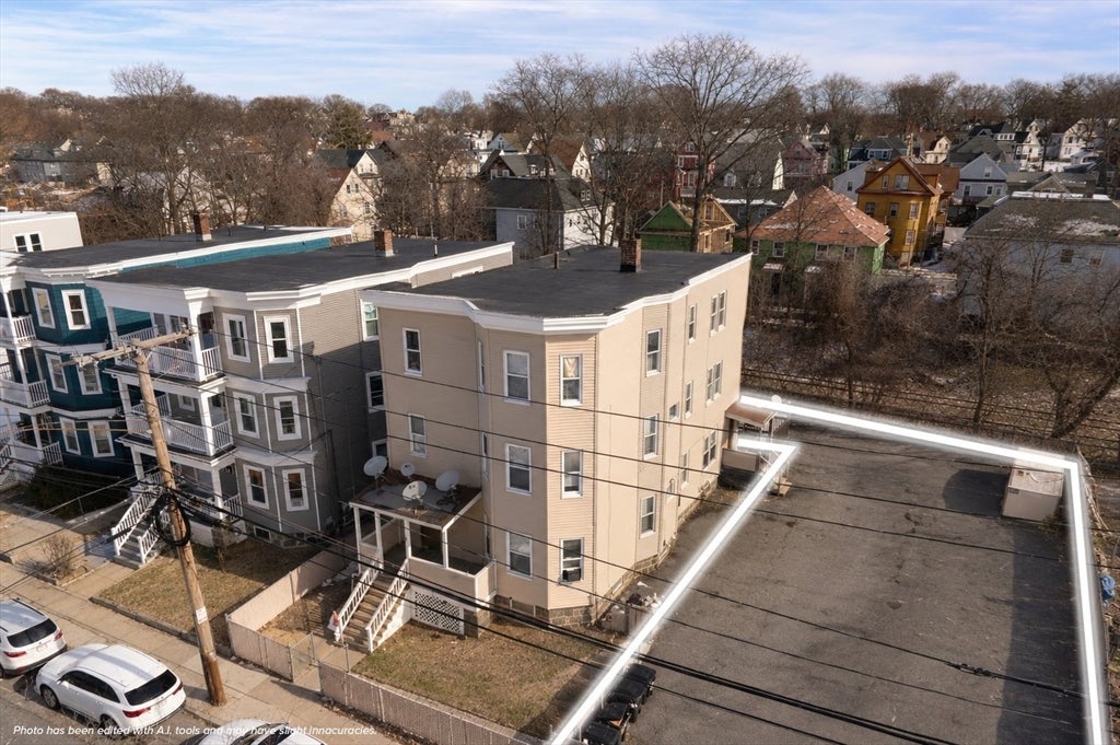 136-138 Greenwood ST, Boston, MA Photo #1