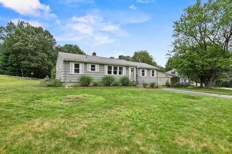 84 Wyoming Drive Holden MA 01520
