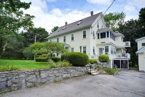 Photo of 319 Forge Village Road #1, Groton, MA 01450 (MLS # 73523507)