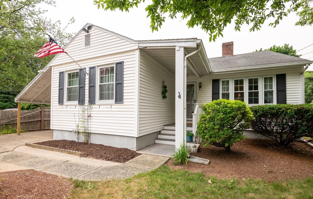 4 Herrick Street Extension