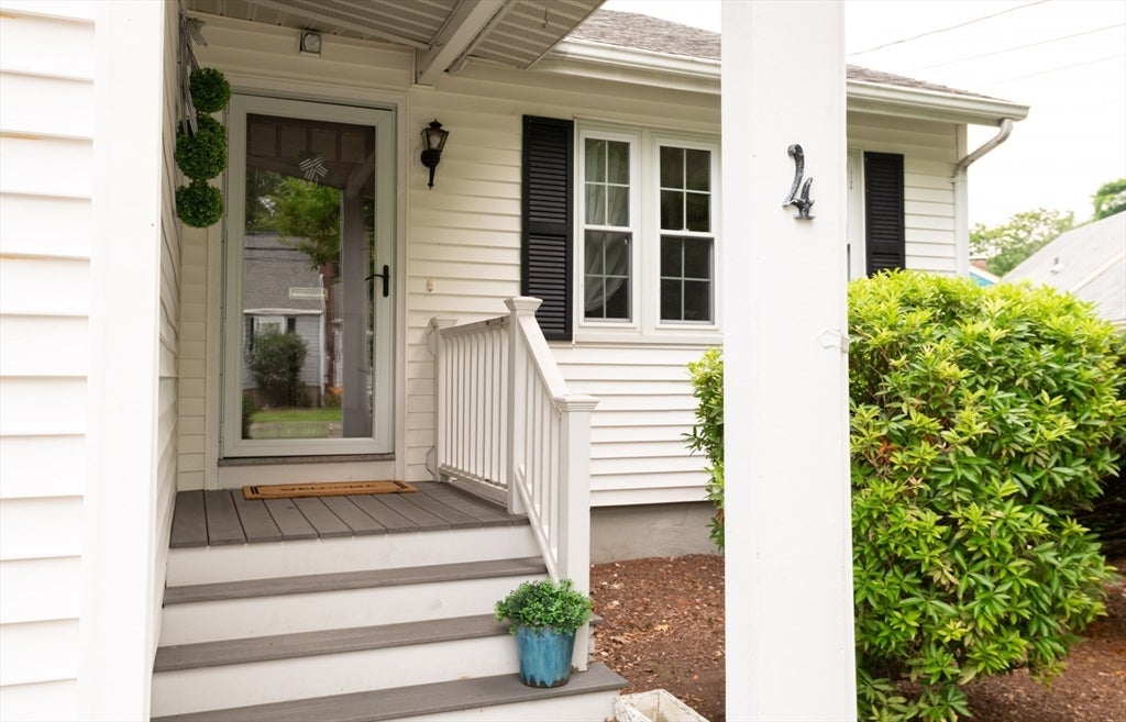 4 Herrick Street Extension
