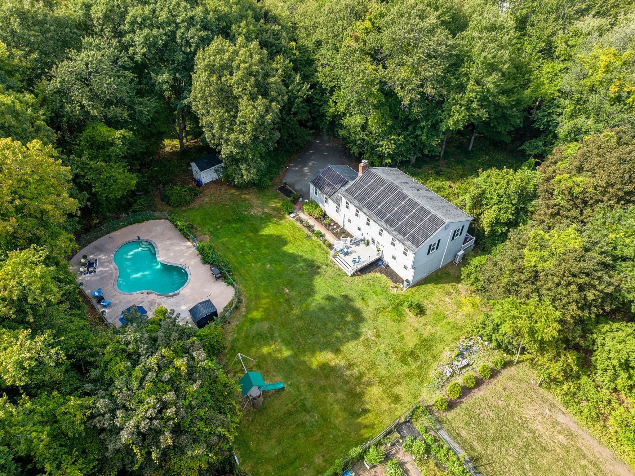 543 Central Street, Holliston, MA Photo #29