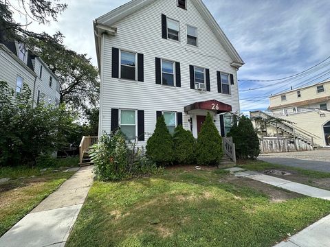 Photo of 26 N. Main St #6, Natick, MA 01760 (MLS # 73428642)
