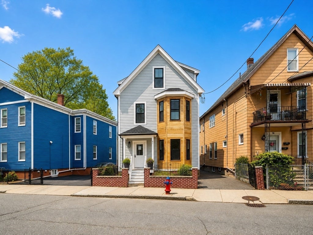 81 Gilman St #1, Somerville, MA Photo #1