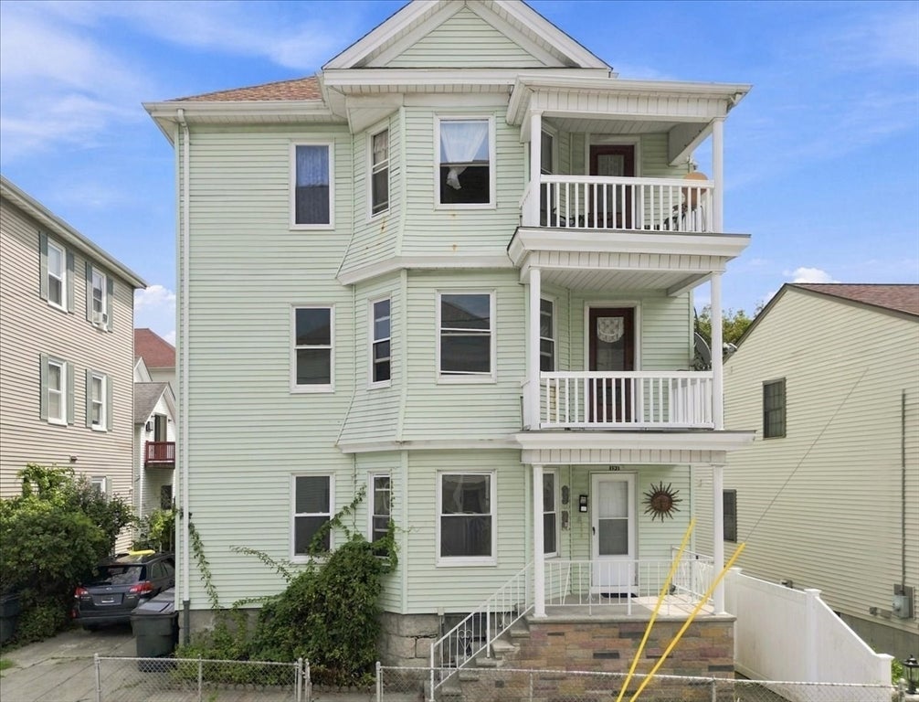 121 Almy St, Fall River, MA, 121 Almy St, Fall River, MA Photo #1