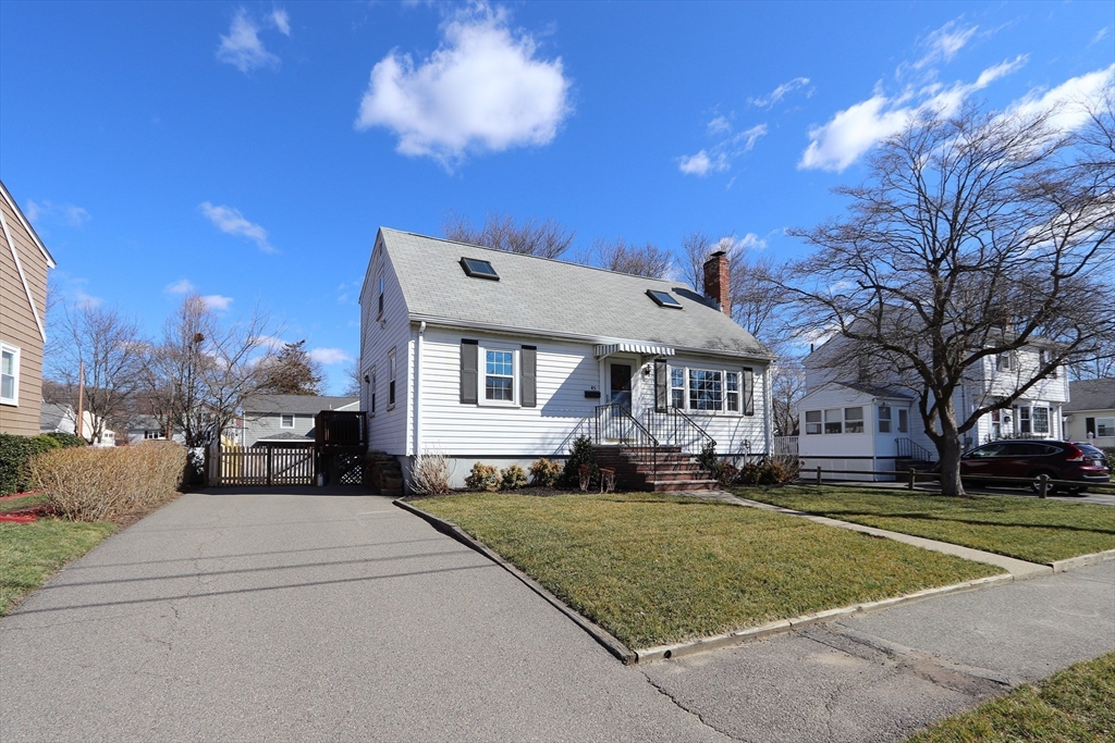 45 Redwood Drive