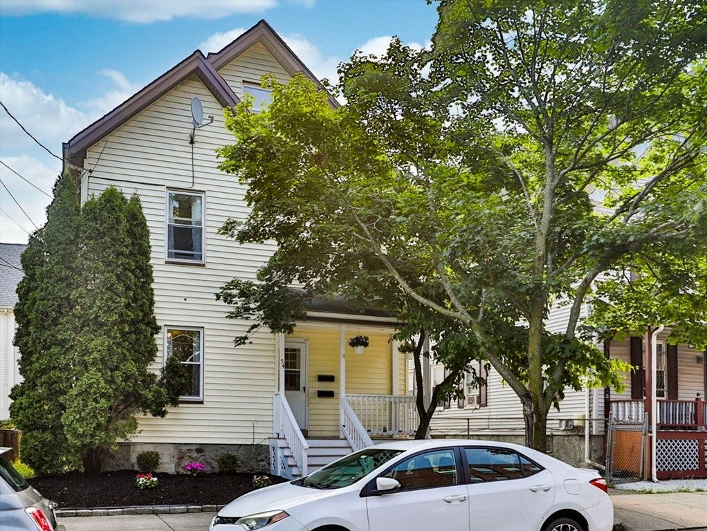 Photo of 54 Green Street, Malden, MA