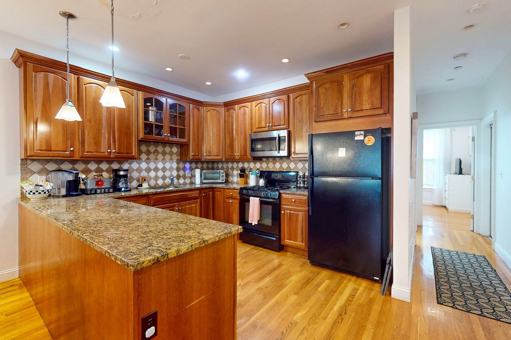 2 Harvard Square 2Furnished
