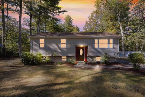 Photo of 493 Gorwin Dr, Holliston, MA 01746 (MLS # 73441777)