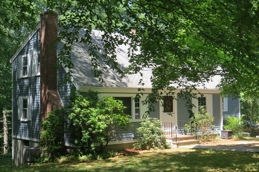 22 Randall St