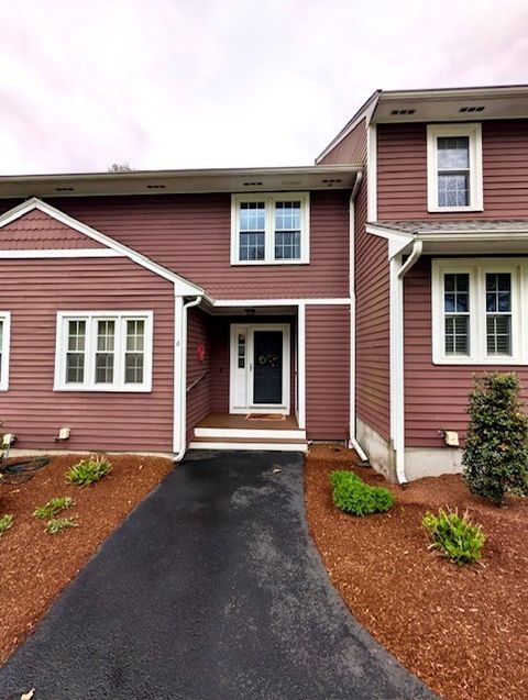 Photo of 6 Laurelwood Dr #6, Hopedale, MA 01747 (MLS # 73519044)