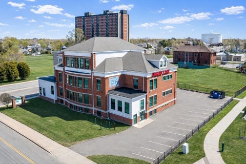 Photo of 1151 Robeson St, Fall River, MA 02720 (MLS # 73522258)