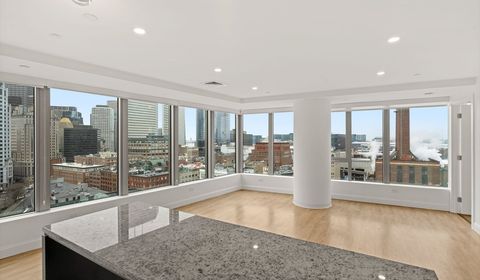 Photo of 99 Kneeland St #1201, Boston, MA 02111 (MLS # 73494128)