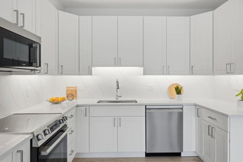 Photo of 66 Tileston St #301, Everett, MA 02149 (MLS # 73579838)