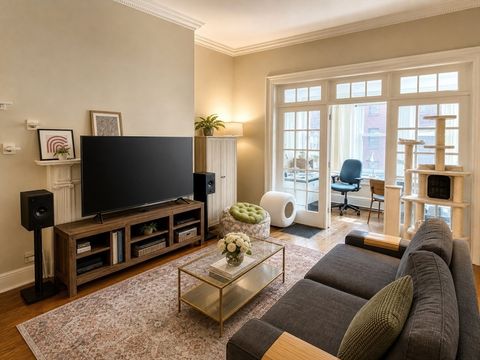 Photo of 315 Beacon St #5, Boston, MA 02116 (MLS # 73512249)