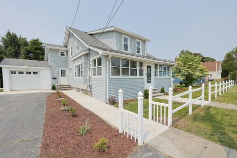 18 Beaumont Rd Worcester MA 01604