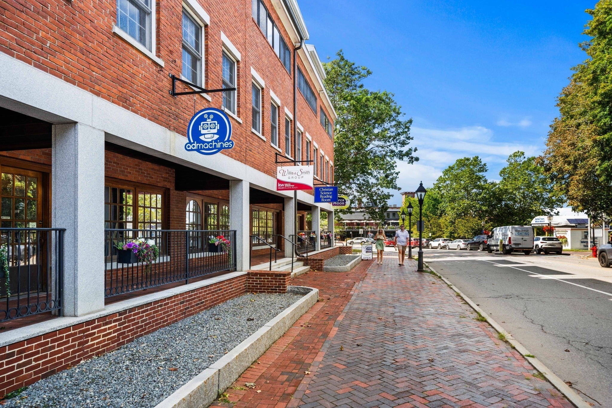 1 Merrimac Street 7
