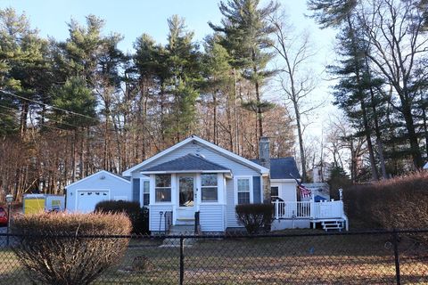 Photo of 4 Grove St, Westford, MA 01886 (MLS # 73458803)