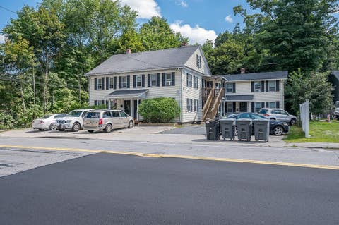 Photo of 6 North Main Street, Grafton, MA 01536 (MLS # 73569079)