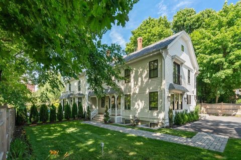 Photo of 300 Elliot Street #2, Newton, MA 02464 (MLS # 73548009)