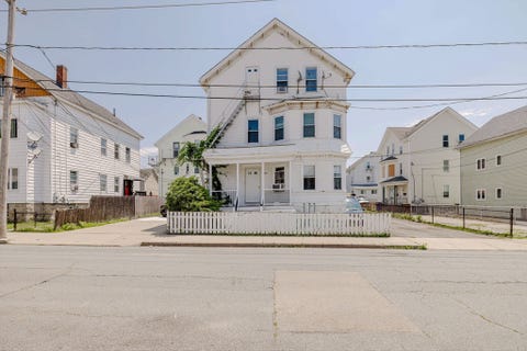 Photo of 154 Mott St, Fall River, MA 02721 (MLS # 73545062)
