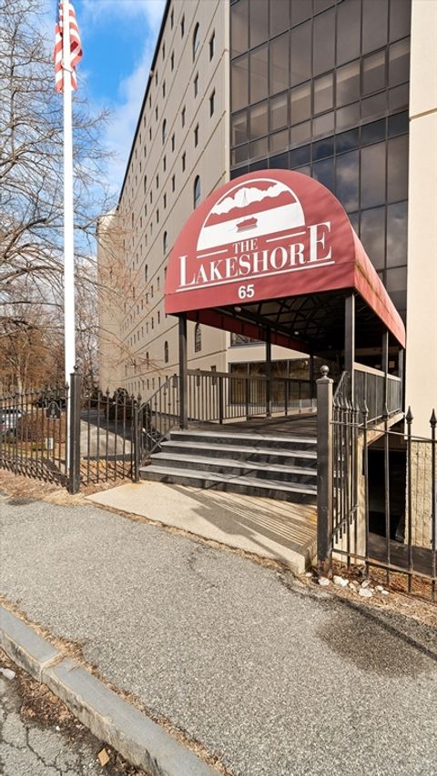 Photo of 65 Lake Avenue #830, Worcester, MA 01604 (MLS # 73472971)