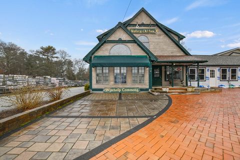 462 Winthrop Street 1B Rehoboth MA 02769