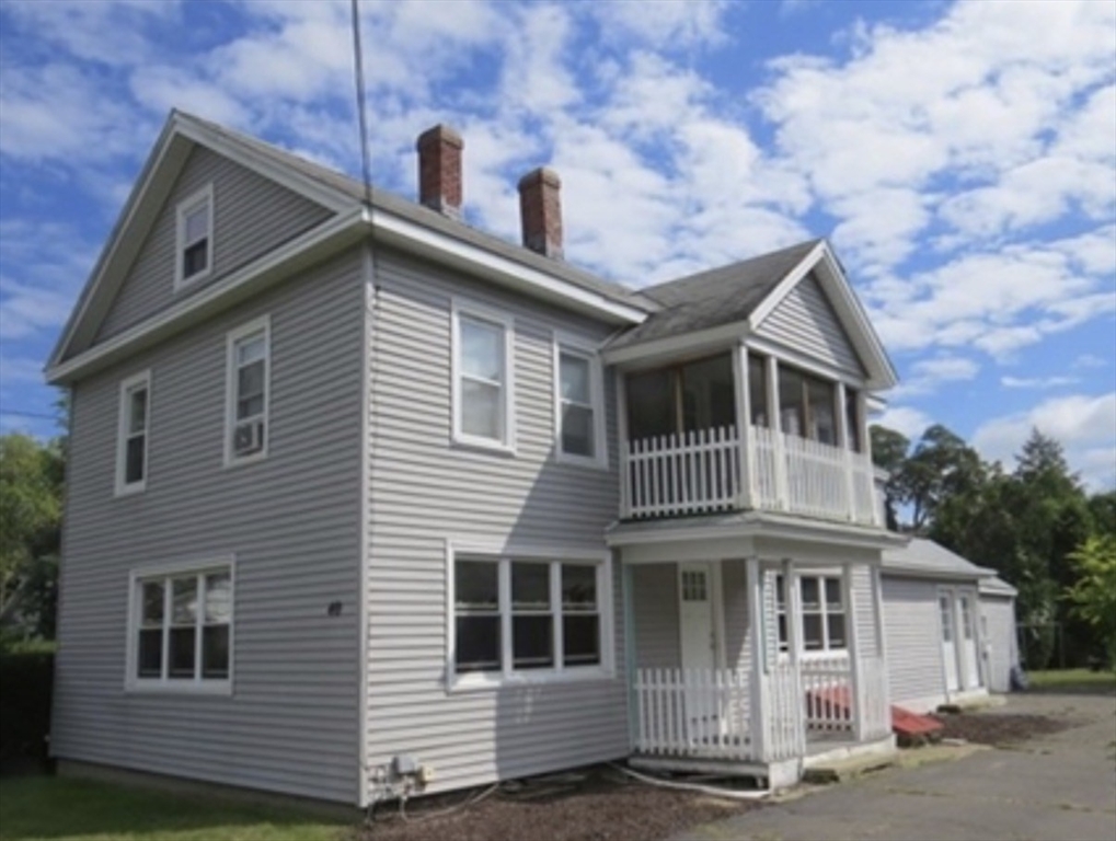 40 Fort St