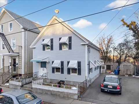 Photo of 12 Reynolds St, New Bedford, MA 02740 (MLS # 73471670)