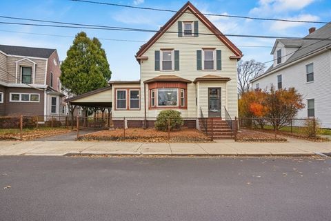 Photo of 69 Hawthorne Street, Lynn, MA 01902 (MLS # 73458130)