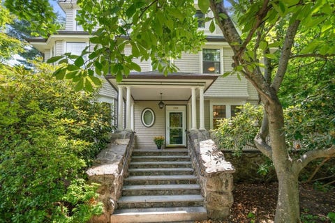 Photo of 292 Clinton Rd, Brookline, MA 02445 (MLS # 73561991)