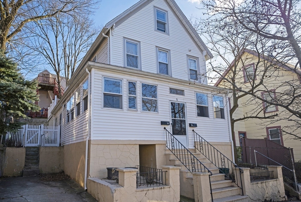 5 Norwood Ave #2, Somerville, MA Photo #1