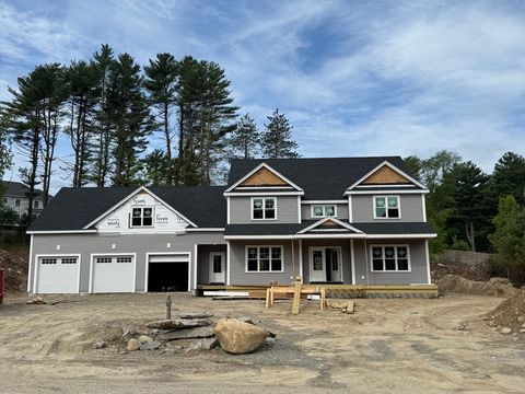 Lot 28 Goodwin Drive Foxboro MA 02035