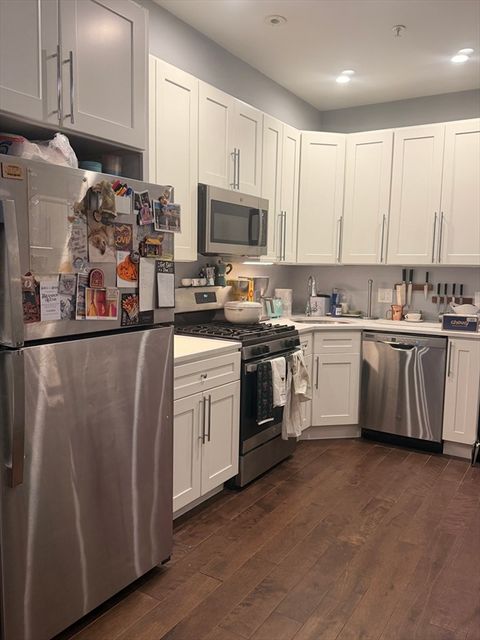 17 Mercer St. 2 Boston MA 02127