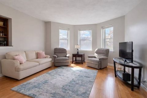 Photo of 1409 Commonwealth Ave #301, Boston, MA 02135 (MLS # 73495267)