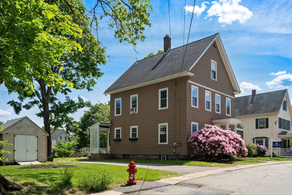 4 Walcott Street