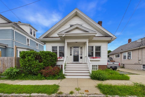 Photo of 65 Milton St, New Bedford, MA 02740 (MLS # 73575230)