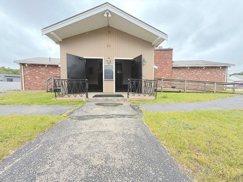 Photo of 50 Pleasant Street, Norton, MA 02766 (MLS # 73486474)