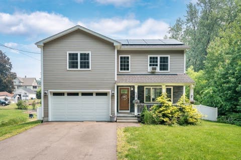 Photo of 83 Federal St, Agawam, MA 01001 (MLS # 73530816)